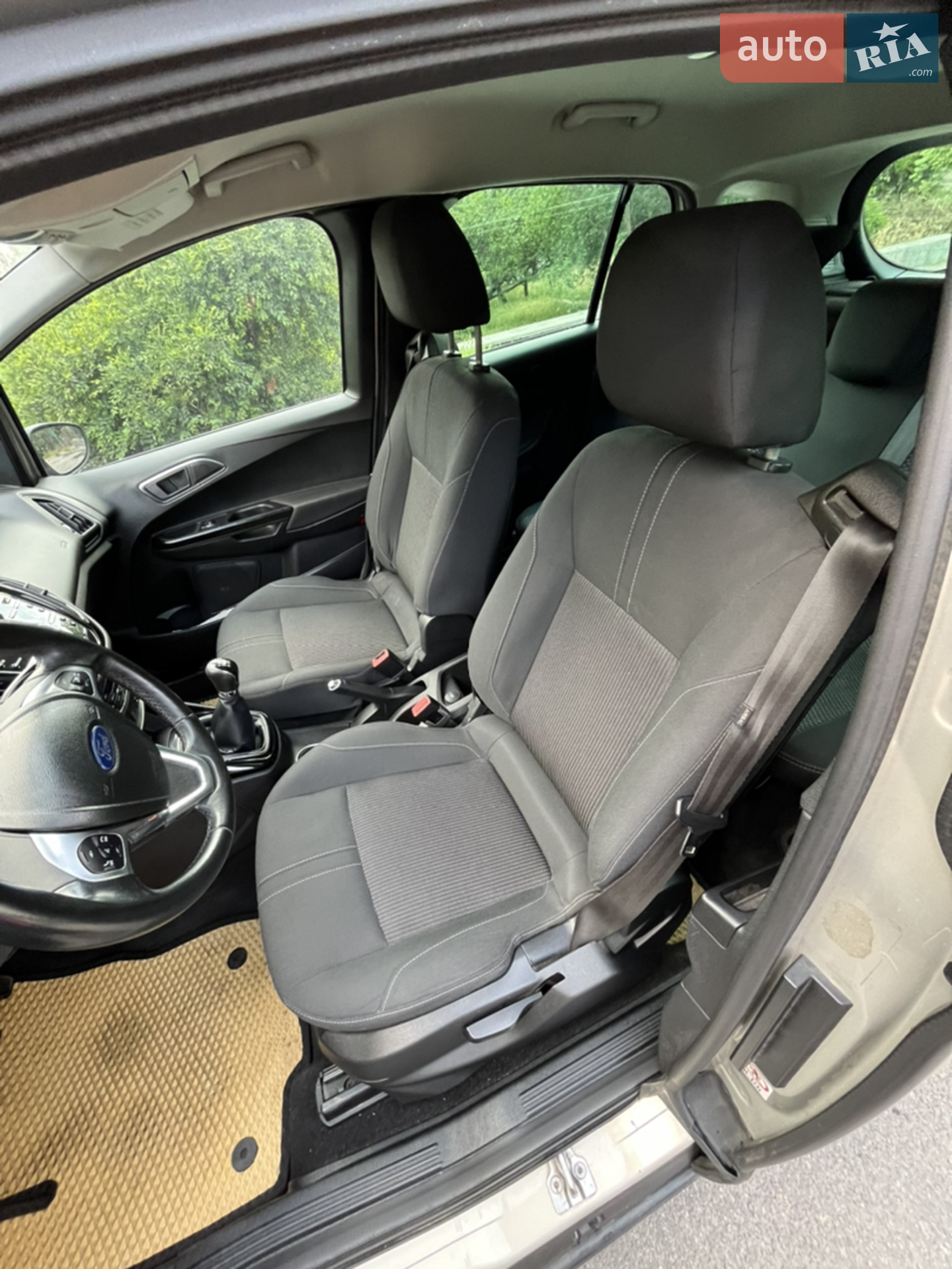 2012 Ford B-MAX - мініатюра 9