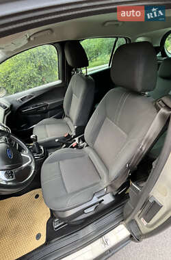Мікровен Ford B-Max 2012 в 
