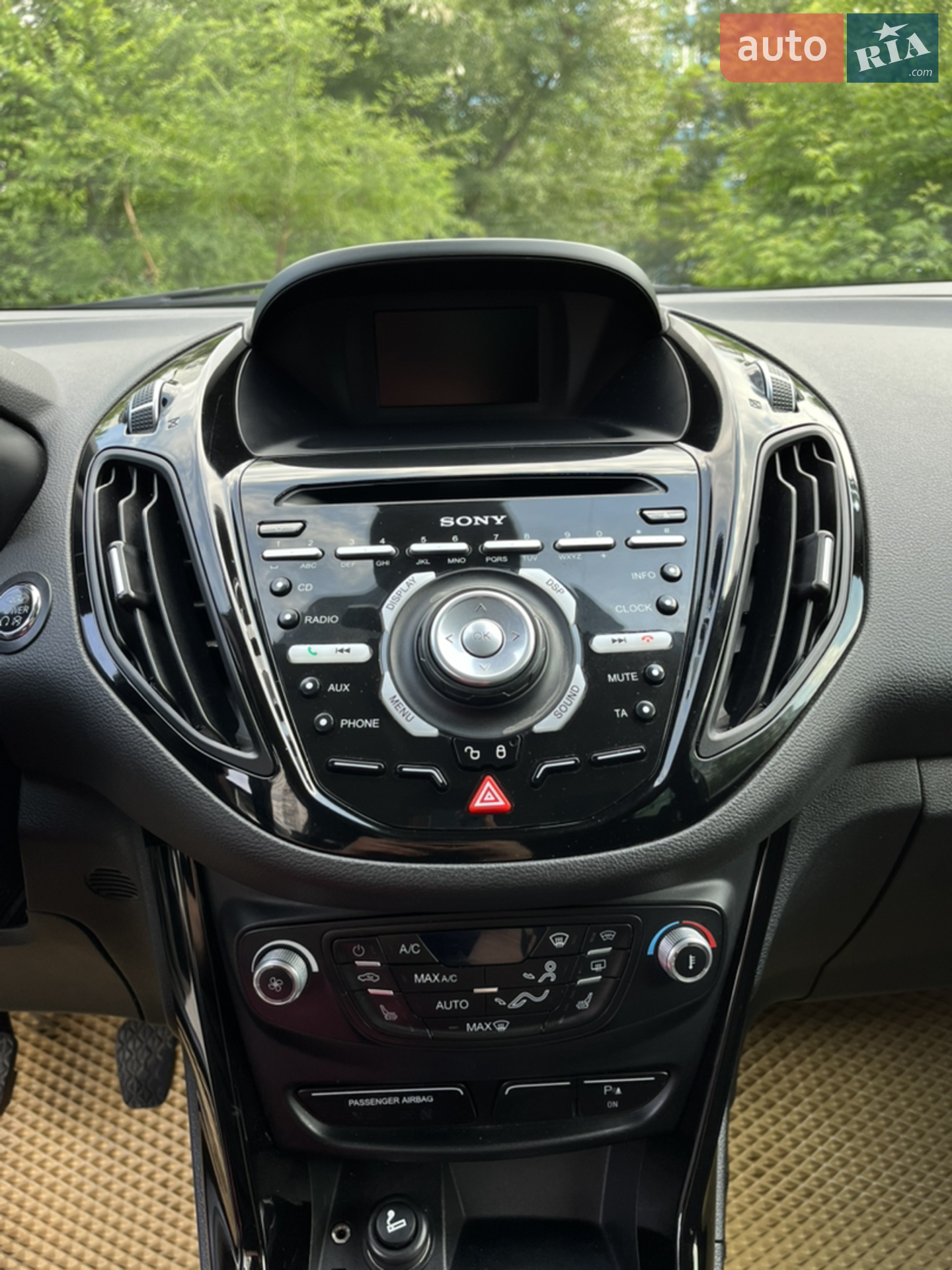 2012 Ford B-MAX - мініатюра 12