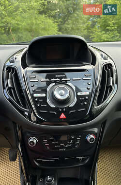 Мікровен Ford B-Max 2012 в 