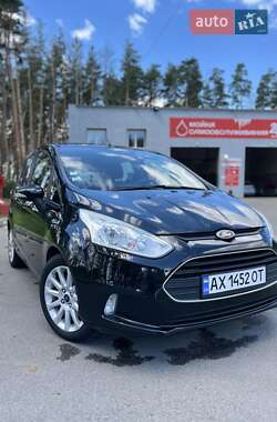 Мікровен Ford B-Max 2013 в Харкові