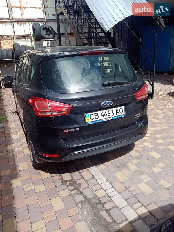 Микровэн Ford B-Max 2013 в Чернигове фото 5 Микровэн Ford B-Max 2013 в Чернигове