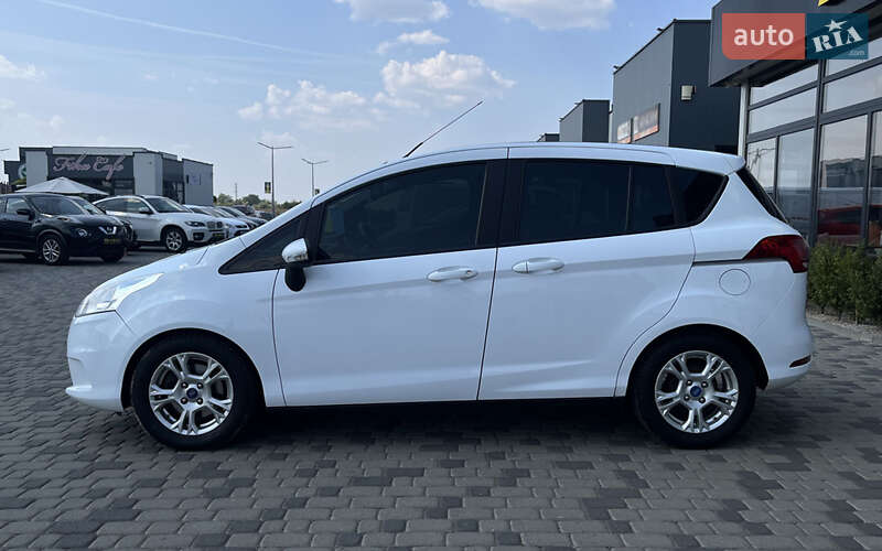 Микровэн Ford B-Max 2015 в Мукачево
