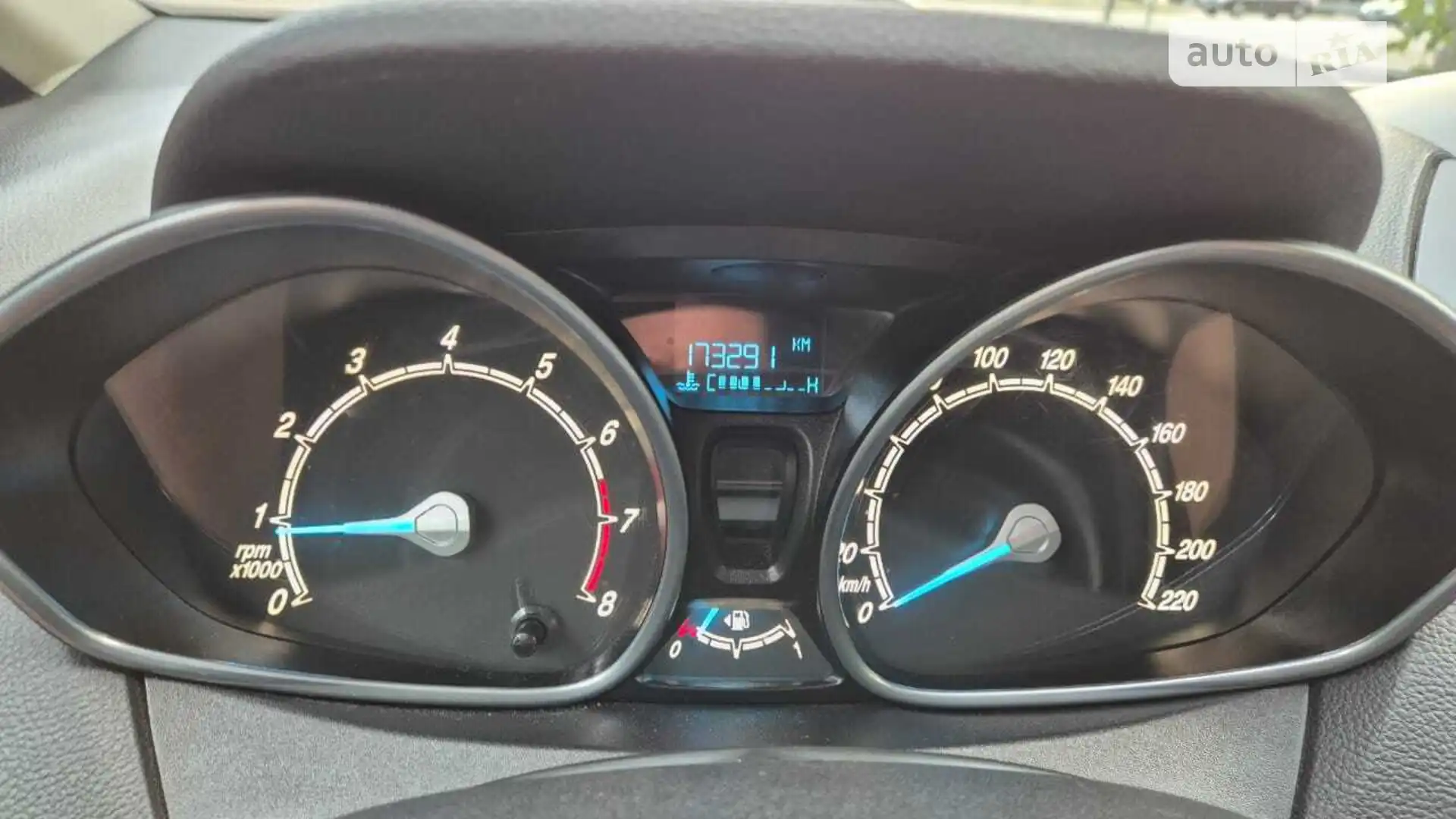 2013 Ford B-MAX - мініатюра 10