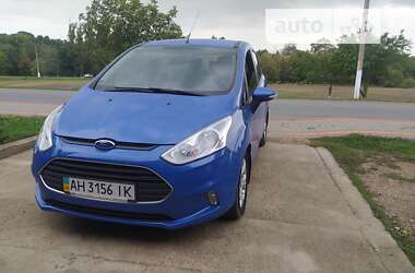 Микровэн Ford B-Max 2013 в Беляевке