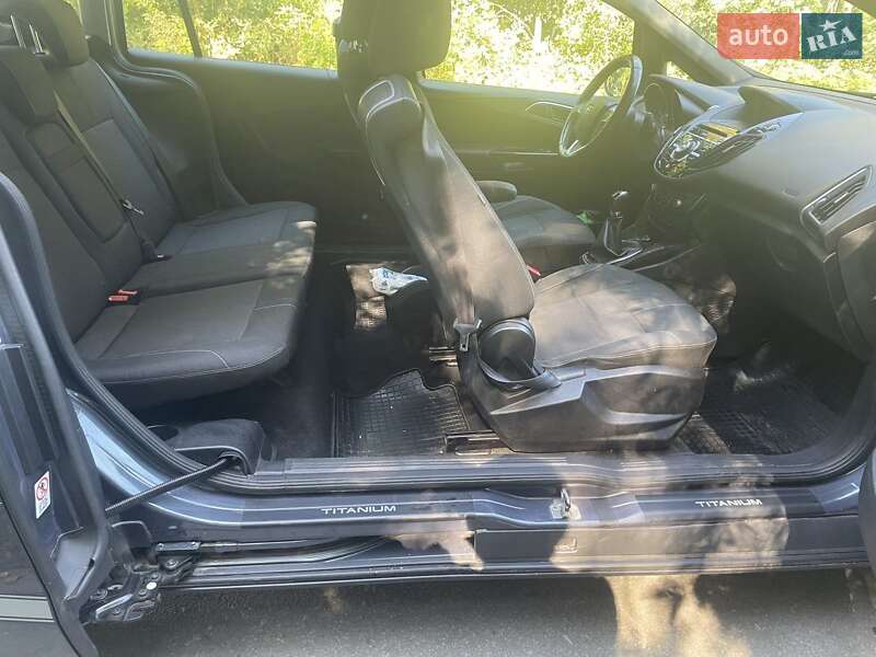 Микровэн Ford B-Max 2014 в Корце