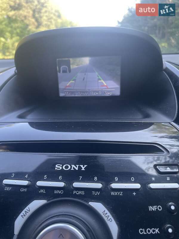 Микровэн Ford B-Max 2014 в Корце