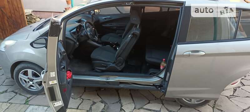 Мікровен Ford B-Max 2014 в Сваляві