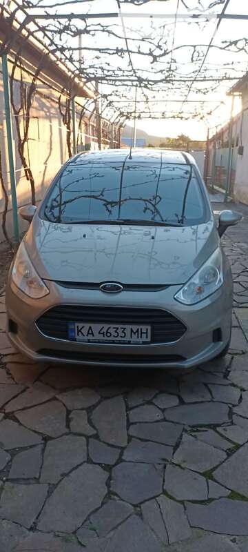 Ford B-Max 2014