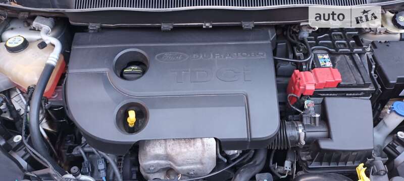 Мікровен Ford B-Max 2014 в Сваляві
