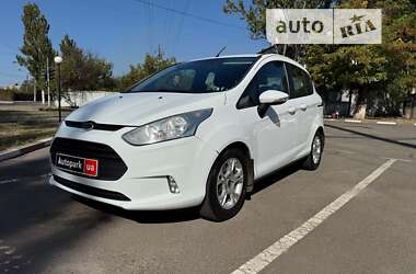 Микровэн Ford B-Max 2013 в Запорожье