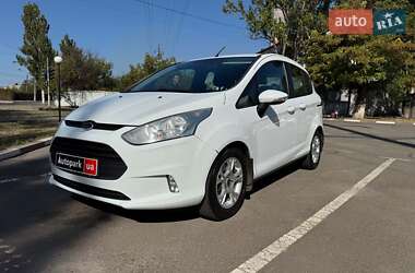 Мікровен Ford B-Max 2013 в Запоріжжі