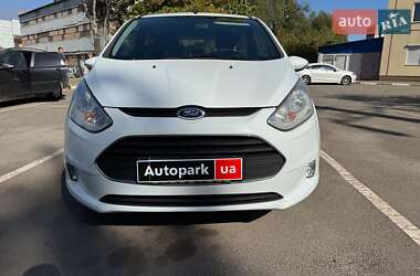 Мікровен Ford B-Max 2013 в Запоріжжі