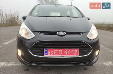 Мікровен Ford B-Max 2015 в Володимир-Волинському