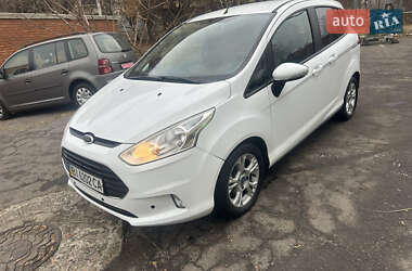 Микровэн Ford B-Max 2013 в Полтаве