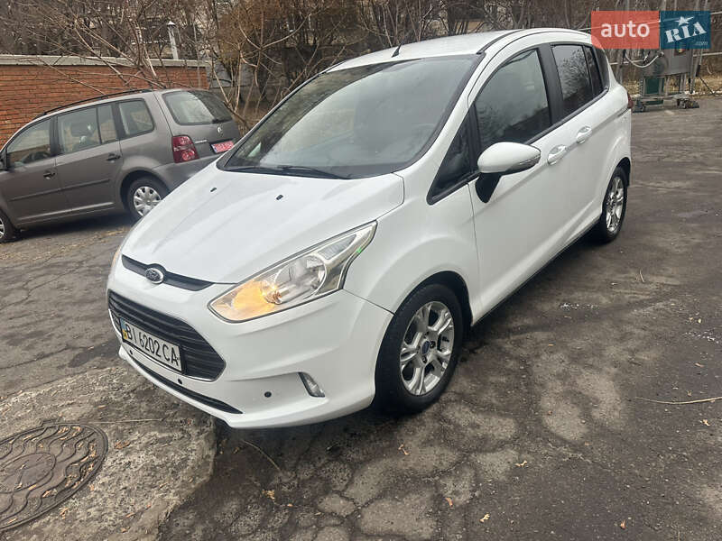 Мікровен Ford B-Max 2013 в Полтаві