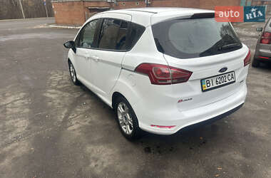 Мікровен Ford B-Max 2013 в Полтаві