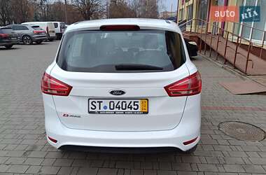 Мікровен Ford B-Max 2014 в Луцьку