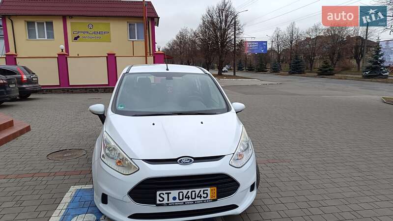 Мікровен Ford B-Max 2014 в Луцьку