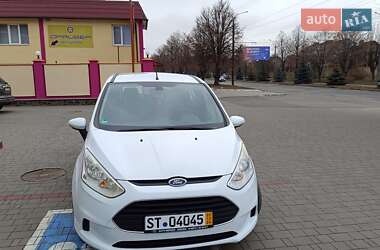 Мікровен Ford B-Max 2014 в Луцьку