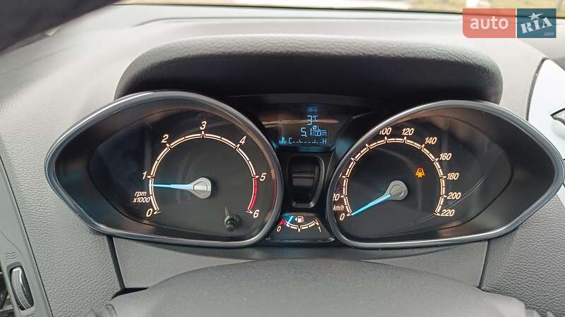 Микровэн Ford B-Max 2014 в Луцке фото 7 Микровэн Ford B-Max 2014 в Луцке