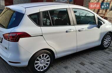 Мікровен Ford B-Max 2013 в Рокитному