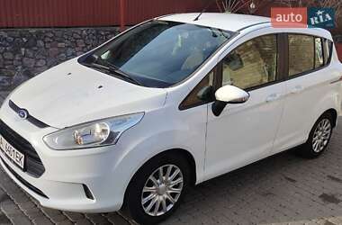 Мікровен Ford B-Max 2013 в Рокитному