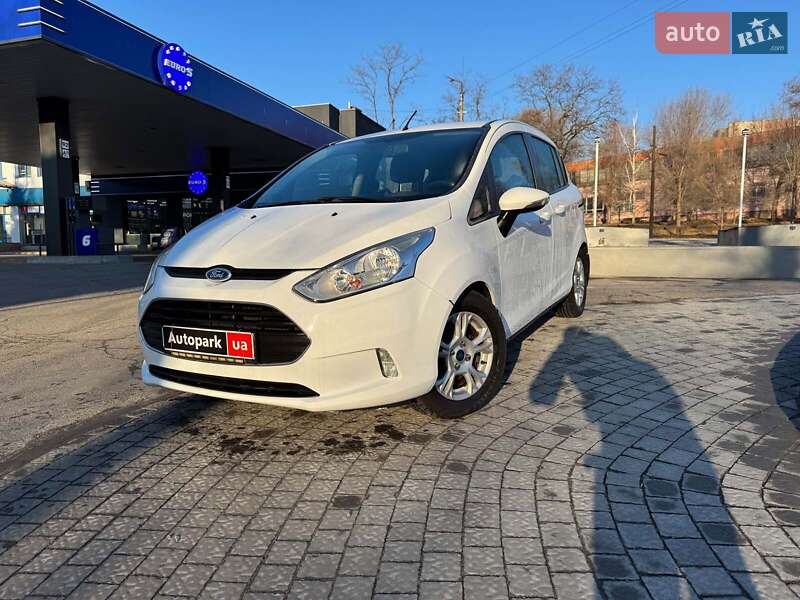 Мікровен Ford B-Max 2013 в Запоріжжі