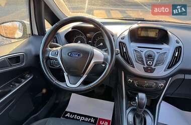 Мікровен Ford B-Max 2013 в Запоріжжі