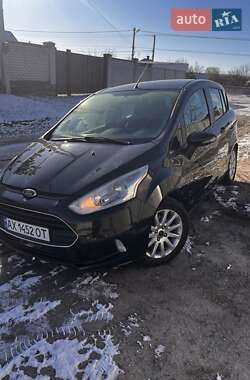 Мікровен Ford B-Max 2013 в Солоніцівці