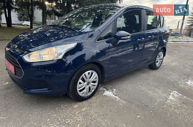 Мікровен Ford B-Max 2012 в Рівному