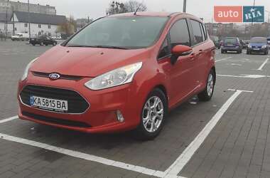 Мікровен Ford B-Max 2013 в Умані