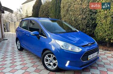 Мікровен Ford B-Max 2013 в Харкові