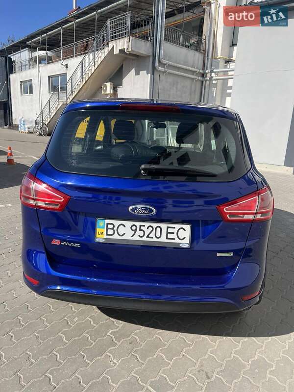 Микровэн Ford B-Max 2014 в Львове