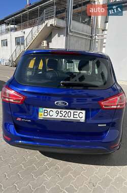 Микровэн Ford B-Max 2014 в 