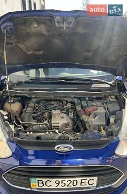Микровэн Ford B-Max 2014 в Львове