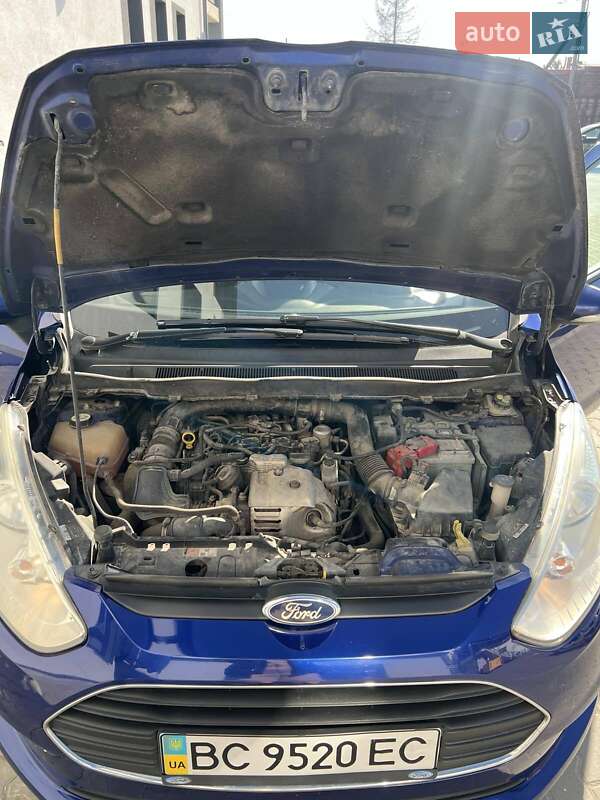 Микровэн Ford B-Max 2014 в Львове