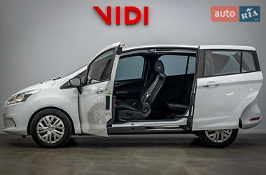 Мінівен Ford B-Max 2013 в 