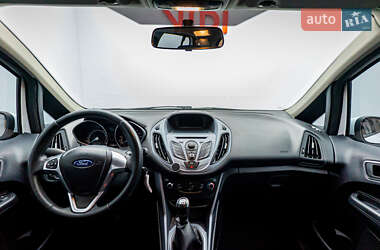 Мінівен Ford B-Max 2013 в 