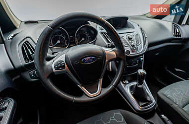 Мінівен Ford B-Max 2013 в 