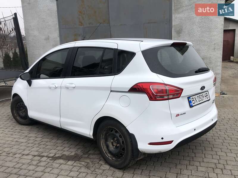 Микровэн Ford B-Max 2013 в Хмельницком