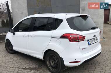 Микровэн Ford B-Max 2013 в 