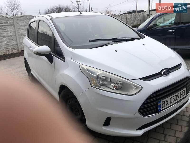 Микровэн Ford B-Max 2013 в Хмельницком