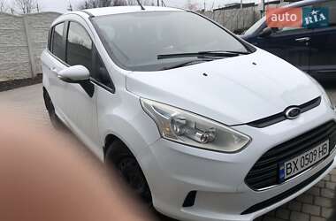 Микровэн Ford B-Max 2013 в 