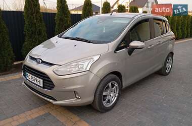 Микровэн Ford B-Max 2012 в 