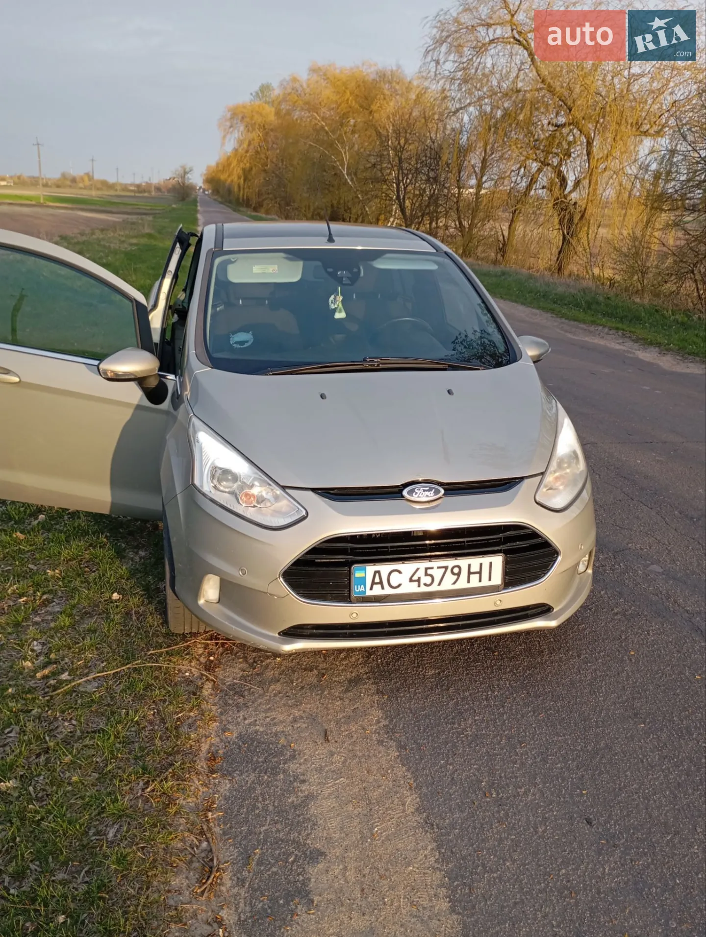 2012 Ford B-MAX - мініатюра 7