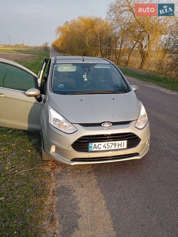 Микровэн Ford B-Max 2012 в Любомле