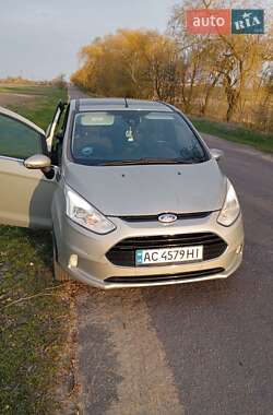 Микровэн Ford B-Max 2012 в 