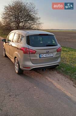 Микровэн Ford B-Max 2012 в Любомле
