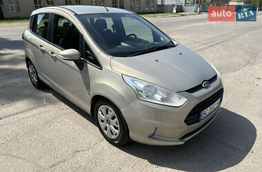 Микровэн Ford B-Max 2014 в 